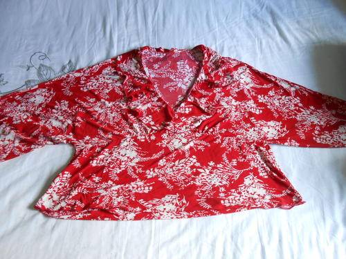 Spring Sale! Rea Half Length shirt (Medium)